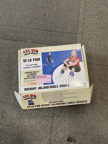 Used AllPro Exercise Accessory Other 11614-S000246191