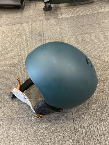 Used Anon Snowsport Helmet Adult Grey SM 11614-S000246196