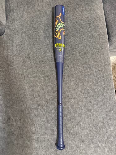 2026 Combat MFG Spec A1 Alloy BBCOR Certified Bat (-3) 30 oz 33" (New)