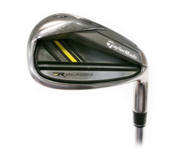 TaylorMade RBladez Single 9 Iron Steel Rocket Fuel Regular Flex