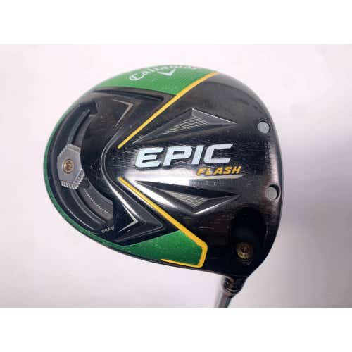 Callaway EPIC Flash Driver 12* Project X EvenFlow 4.0 45g Ladies RH