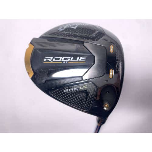Callaway Rogue ST Max LS Driver 10.5* Fujikura Speeder NX Blue 50g Stiff RH