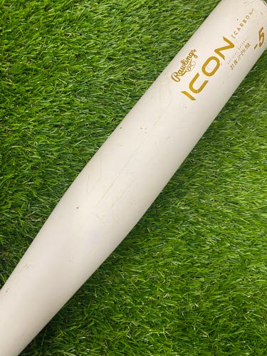 Rawlings Icon (2 3/4") USSSA 2024 (-5)