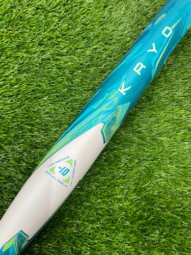 Louisville Slugger Kryo Fastpitch 2026 (-10)