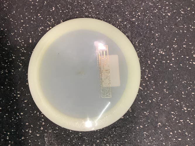 Used Innova SHRYKE Disc Golf Driver White 10743-S000497176