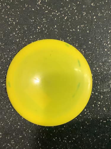 Used Finish Line ERA Disc Golf Driver Yellow 10743-S000497174