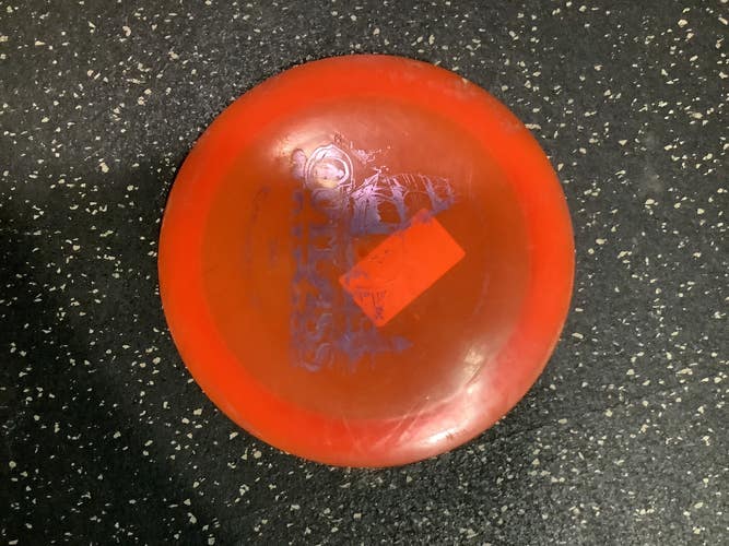 Used Latitude 64 CUTLASS Disc Golf Driver Orange 10743-S000497158