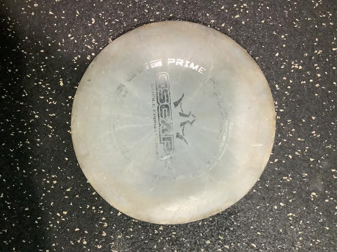 Used Dynamic Discs ESCAPE BURST Disc Golf Driver Grey 10743-S000497133