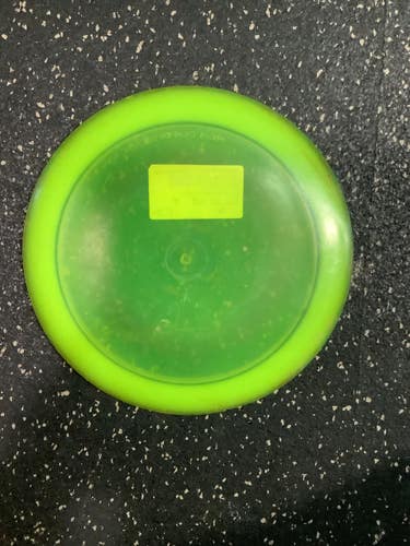 Used Innova DESTROYER Disc Golf Driver Yellow 10743-S000497130
