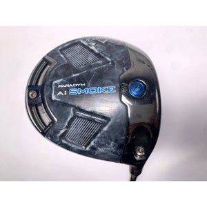 Callaway Paradym Ai Smoke Max Driver 10.5* Tensei Blue AV Series Xlink Reg RH