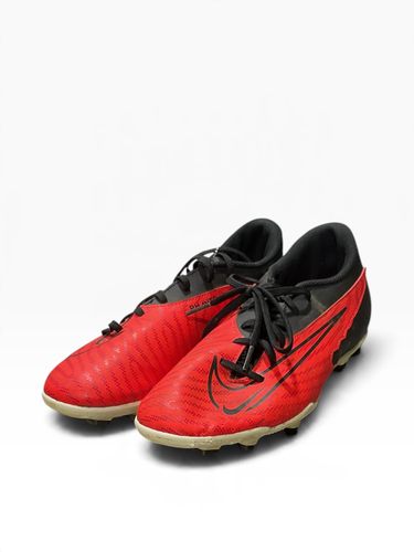 Used Nike Soccer Cleats Red Senior 8.5 11847-S000039916