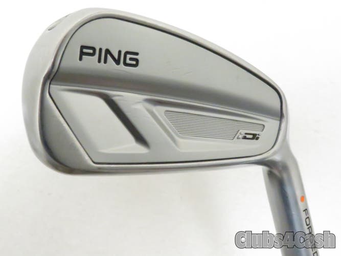 PING iDi Driving Iron Orange Dot 23  4-iron TOUR 2.0 Chrome 85 Stiff Flex