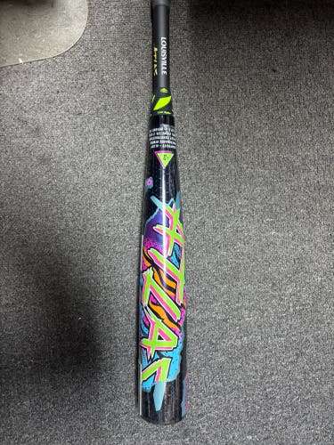 Louisville Slugger atlas BBCOR Certified Bat (-3) 29.5 oz 32.5" (New)