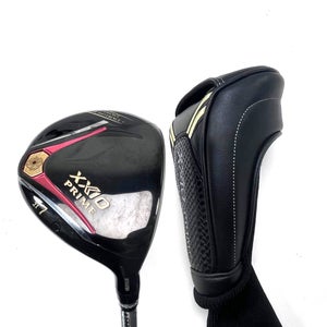 XXIO Prime 13 7 Fairway Wood 21* SP-1300 3322 37g Regular Graphite Mens RH HC