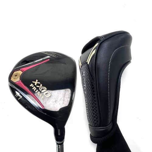 XXIO Prime 13 7 Fairway Wood 21* SP-1300 3322 37g Regular Graphite Mens RH HC