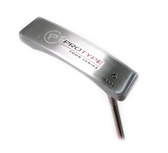 Odyssey Pro Type Tour Series 6 35" 350g Blade Putter