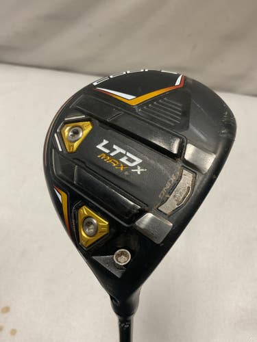 Used Cobra LTDX MAX Mens Fairway Wood RH 5 Wood 11490-S000278669