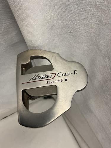 Used Ping KARSTEN CRAZ-E 1959 Mens Putter RH 11490-S000278668