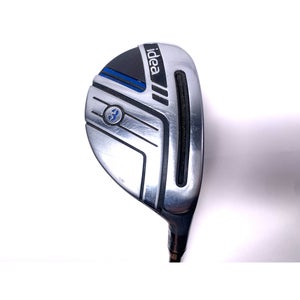 Adams Idea 2014 3 Hybrid 19* Bassara 60x5ct 62g Regular RH