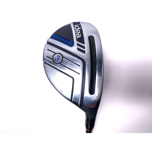 Adams Idea 2014 3 Hybrid 19* Bassara 60x5ct 62g Regular RH