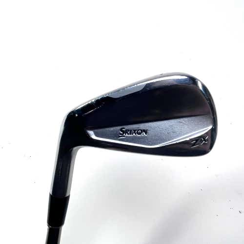 LEFTY Srixon ZX 4 Utility Iron 23* UST Mamiya Recoil 95 F4 95g Stiff LH