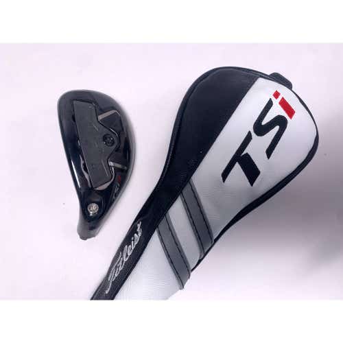 LEFTY Titleist TSi3 2 Hybrid 18* HEAD ONLY Mens LH HC