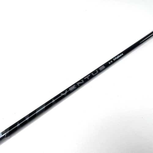 Fujikura Ventus Black 6-S Non Velocore 60g Stiff Driver Shaft 44.25" -Callaway