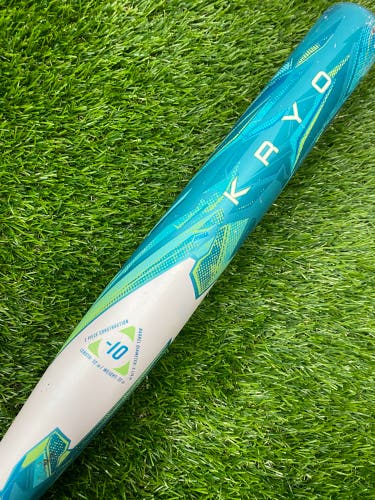 Louisville Slugger Kryo Fastpitch 2026 (-10)