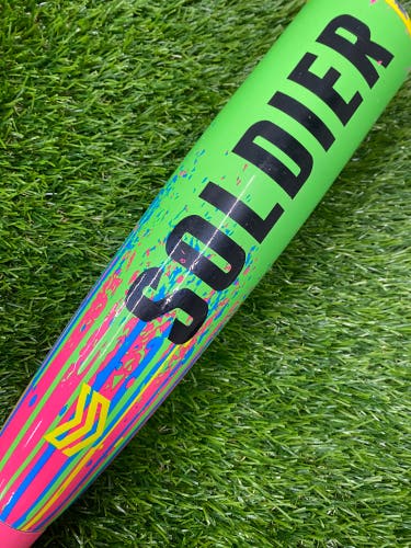 Soldier Sports TANK (2 3/4") USSSA Bat 2025 (-10)