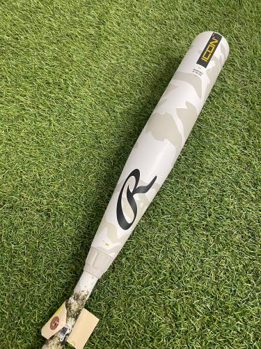 Rawlings Icon (2 3/4") USSSA Bat 2025 (-8)