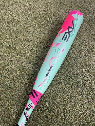 AXE WARP Flared Knob (2 3/4") USSSA Bat 2025 (-10)
