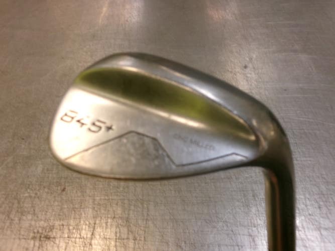 Used Tommy Armour 845 Golf Wedge Mens RH 58 Degree 11339-S000208083