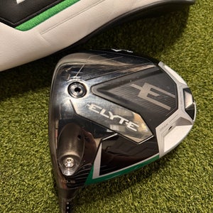 Callaway Elyte 10.5* Driver, Denali Regular Flex, LH