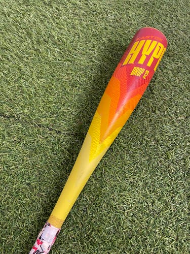 Easton Hype Fire (2 3/4") USSSA Jr. Big Barrel 2024 (-12)