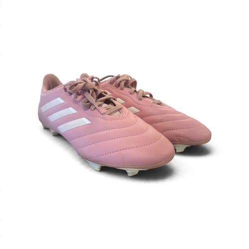 Used Adidas Soccer Cleats Pink Senior 8.5 11850-S000026215