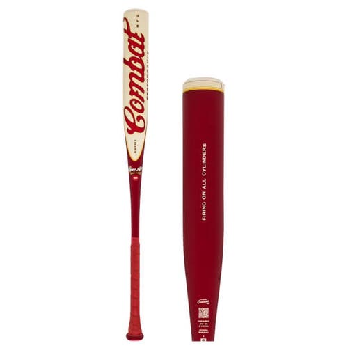 Combat BBCOR Certified Bat (-3) 30 oz 33" (New)