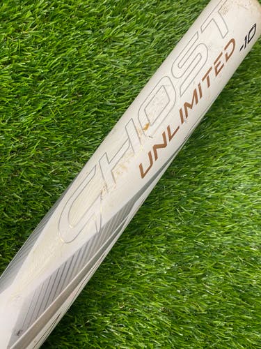 Easton Ghost Unlimited Fastpitch 2023 (-10)