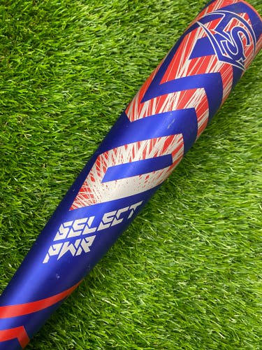 Louisville Slugger Select PWR (2 3/4") USSSA 2023 (-10)
