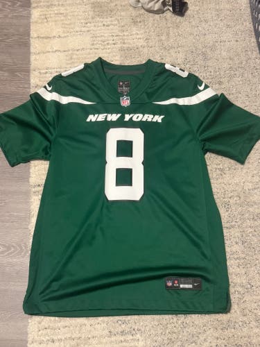 Aaron Rodgers Green Large Men's Nike Jersey (New)