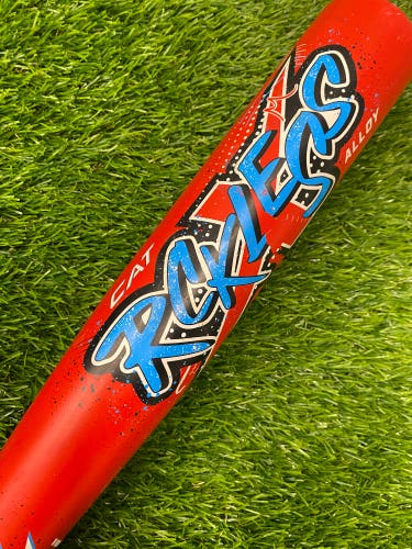 Marucci CATX Rckless Alloy USA (2 5/8") 2026 (-8)