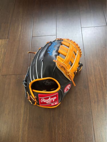2025 Rawlings Pro Preferred RH Infield Baseball Glove 11.5" (Used)