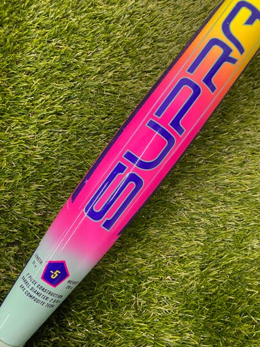 Louisville Slugger Supra (2 3/4") USSSA Bat 2027 (-5)