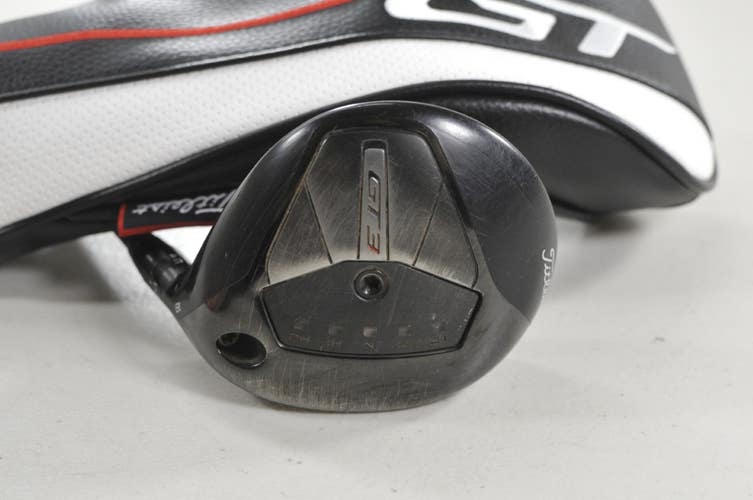 Titleist GT3 18* Fairway Wood Regular Flex Tensei 1K Blue 65g Graphite # 221592