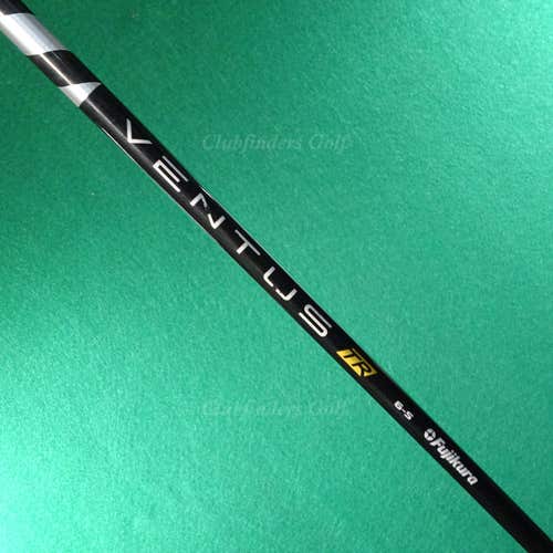 Fujikura Ventus TR Black VeloCore 6-S Stiff 44" Graphite Wood Shaft w/ Ping Tip