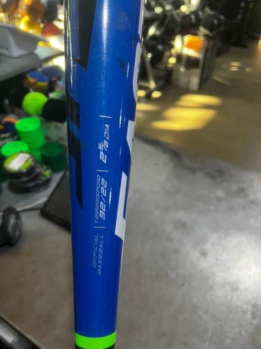 Used Easton SPEED YAA22SPD10 BB/SB USA 2 5/8 Bat 32" 11605-S000229063