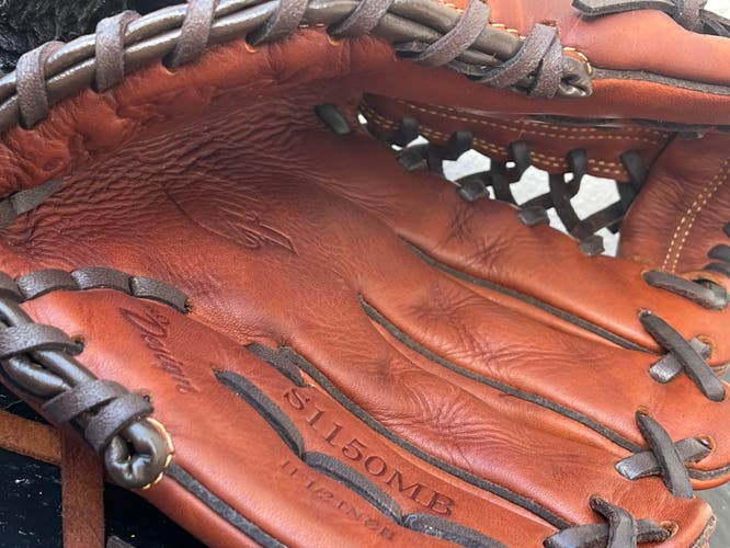 Rawlings Sandlot Series 11.5" Infield Baseball Glove - RHT (S1150MB)