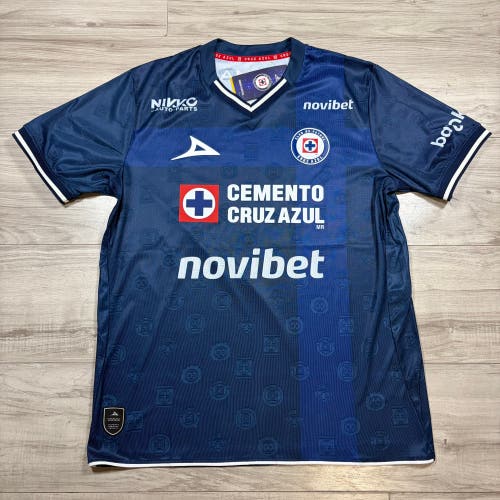 M Cruz Azul 3rd 2026