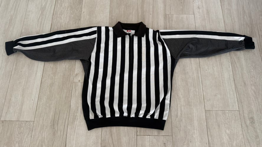 CCM Hockey Referee Jersey