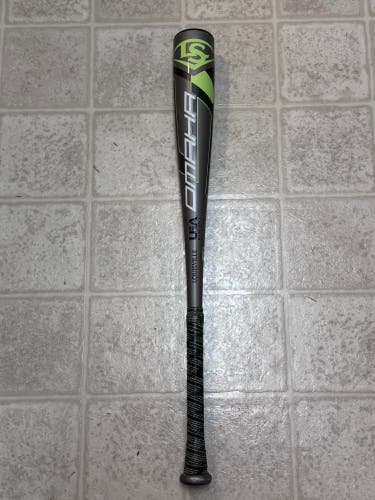 2020 Louisville Slugger OMAHA USABat Certified Bat (-10) 17 oz 27" (Used)