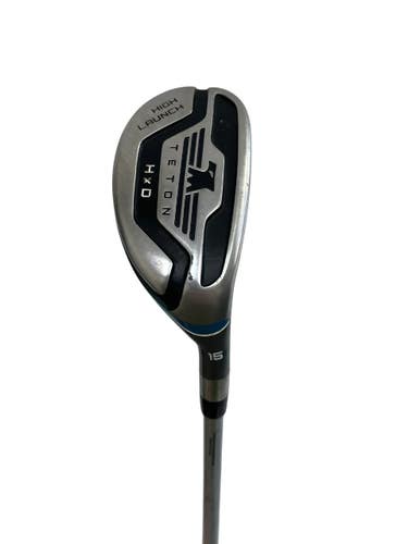Used Teton Mens RH 2 Hybrid 11692-S000159096